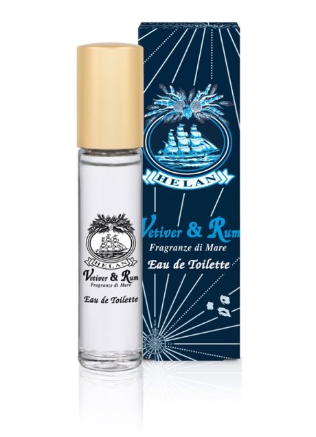 VETIVER & RUM EDT 10ML