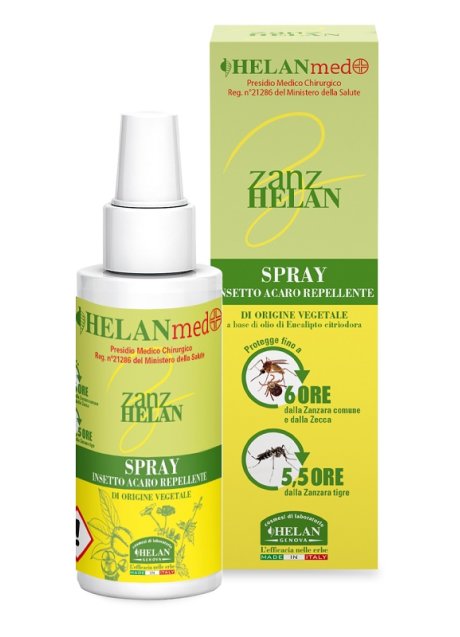 ZANHELAN INSETTOREP SPRAY ECO