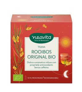 NEAVITA FILTROSC ROOIBOS ORIG