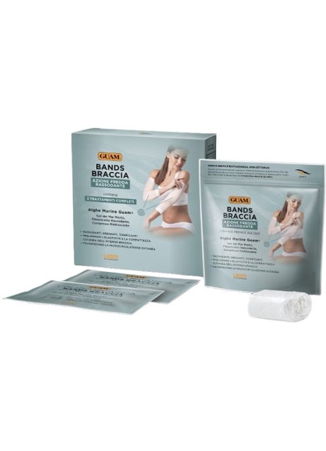 GUAM BANDS BRACCIA PRONTE USO