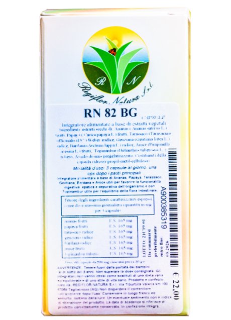 RN 82BG 60CPS 500MG