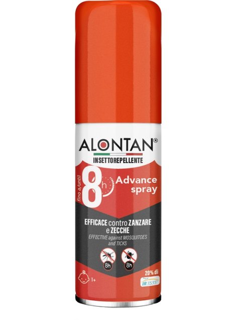 ALONTAN ADVANCE SPRAY 75 ML