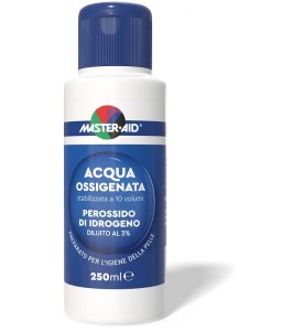 M-AID ACQUA OSSIGENATA 250ML