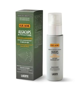 GUAM ALGACAPS ATTIVATORE MICRO