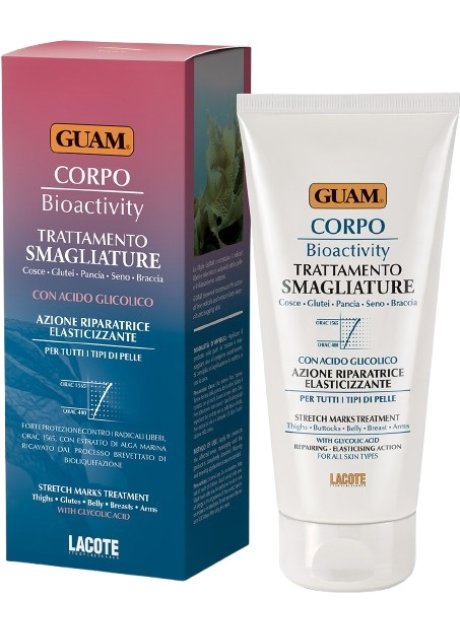 GUAM CREMA CRP SMAGL BIOACTIVI