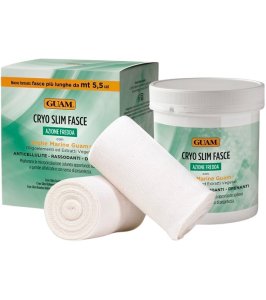 GUAM CRYO SLIM FASCE ANTICELL 2P