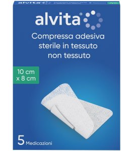 ALVITA GARZA ADES TNT 10X8 5PZ