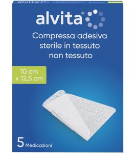 ALVITA GARZA ADES TNT 10X12,5