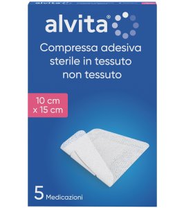 ALVITA GARZA ADES TNT 10X15 5P