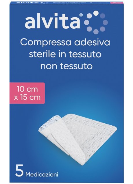 ALVITA GARZA ADES TNT 10X15 5P