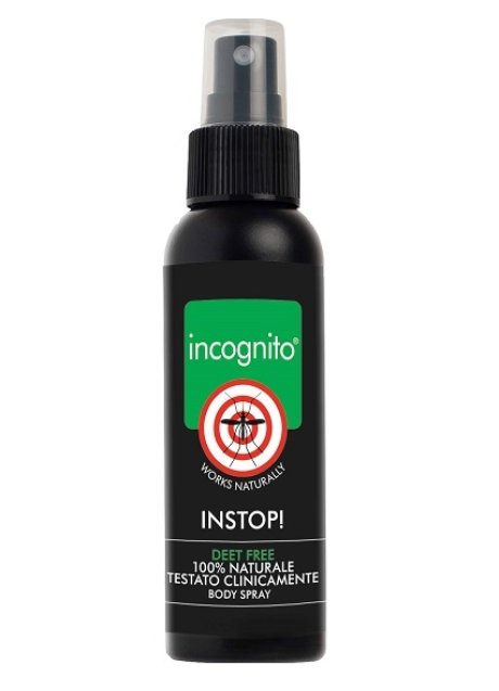 INCOGNITO BODY SPRAY 100ML