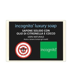 INCOGNITO SAPONE SOLIDO 100G