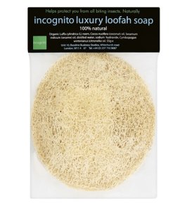 INCOGNITO SPUGNA LUFFA C/SAP