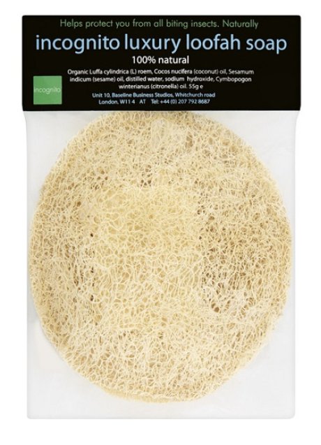INCOGNITO SPUGNA LUFFA C/SAP