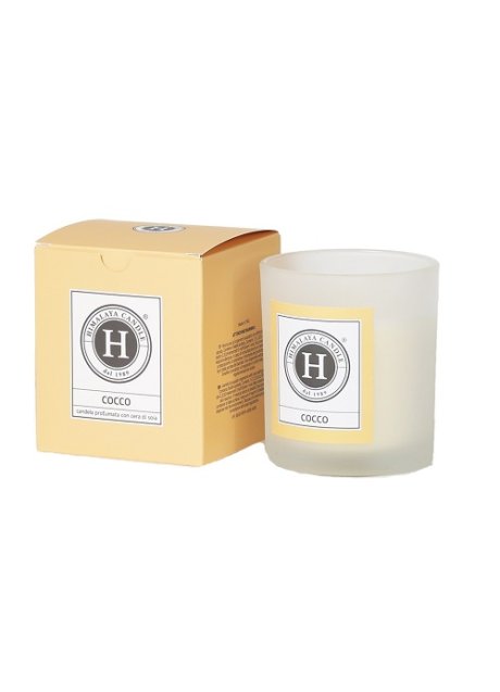 HIMALAYA CANDLE COCCO 160G
