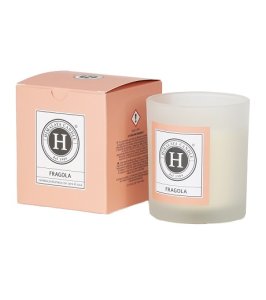 HIMALAYA CANDLE FRAGOLA 160G