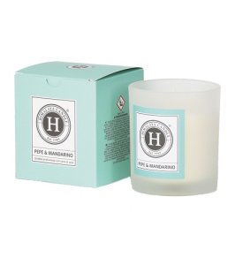 HIMALAYA CANDLE PEPE MANDARINO