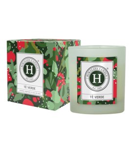 HIMALAYA CANDLE TE' VERDE 160G