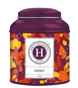HIMALAYA HERBAL TISANA ENERGY