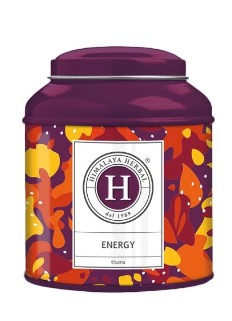 HIMALAYA HERBAL TISANA ENERGY