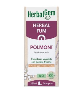 HERBALGEM HERBAL FUM SCIROP.250M