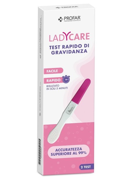 PROFAR LADY/C TEST GRAVID 2PZ