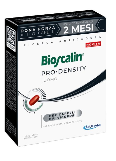 BIOSCALIN PRO DENSITY 60CPR