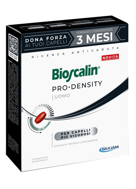 BIOSCALIN PRO DENSITY 90CPR