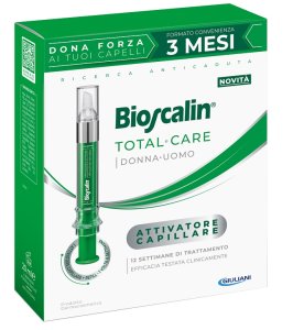 BIOSCALIN ATTIVATORE CAPIL+REF