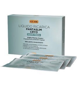 GUAM PANTASLIM CRYO+RIC3X100ML