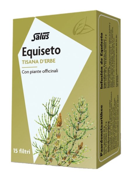 EQUISETO TISANA 15FILTRI