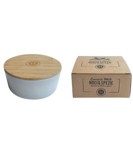 HIMALAYA CANDLE WH NOCE SPEZIE