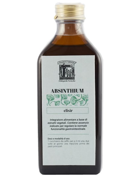 ABSINTHIUM THESAURA NATUR200ML