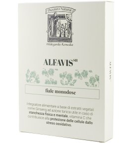ALFAVIS SH THESAURA NATURAE