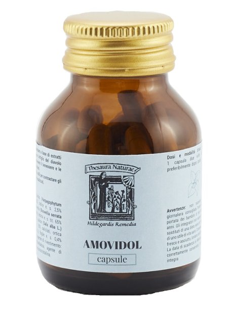 AMOVIDOL THESAURA NATURAE60CPS
