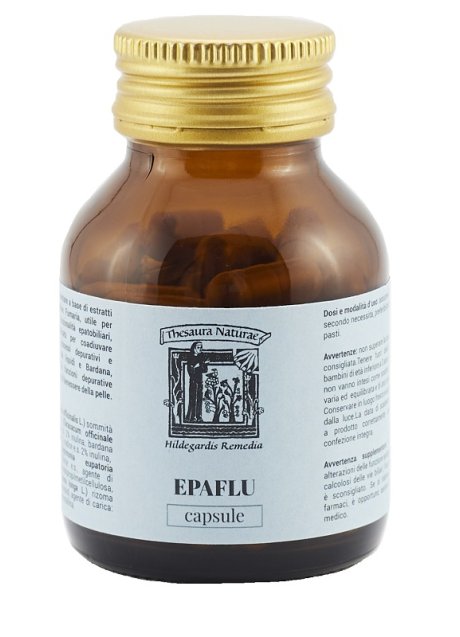 EPAFLU THESAURA NATURAE 60CPS