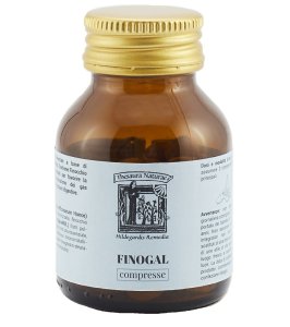 FINOGAL THESAURA NATURAE 80CPR