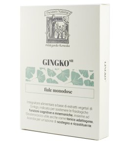 GINKGO SH THESAURA NATURAE 12F