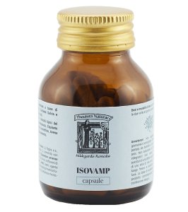 ISOVAMP THESAURA NATURAE 60CPS