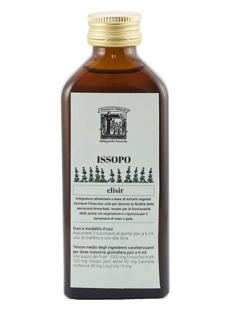ISSOPO ELISIR 100ML