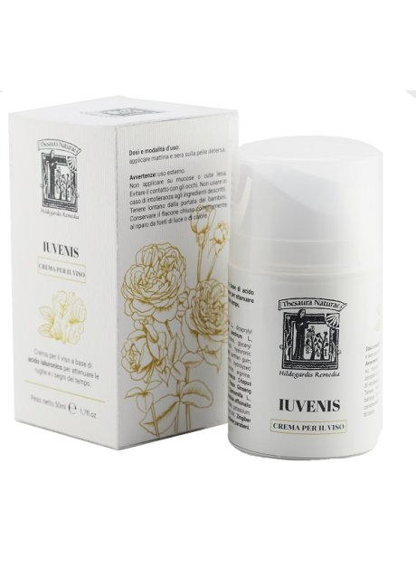 IUVENIS THESAURA NATURAE CREMA