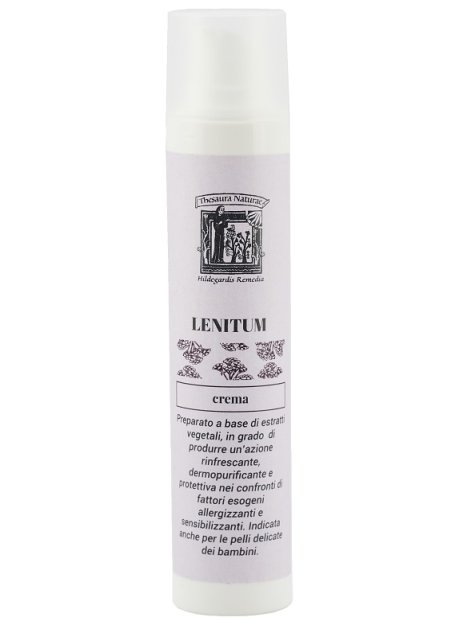 LENITUM THESAURA NATURAE 50ML