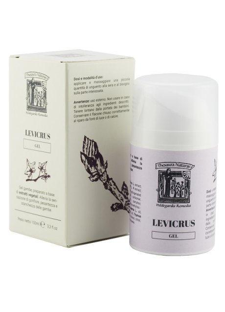 LEVICRUS THESAURA NATURAE100ML