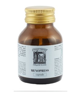 MENOPRESS THESAURA NATURA40CPS