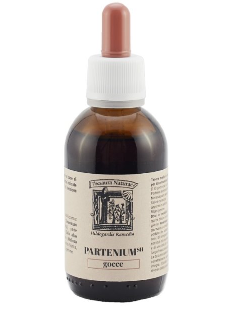 PARTENIUM SH THESAURA NATURAE