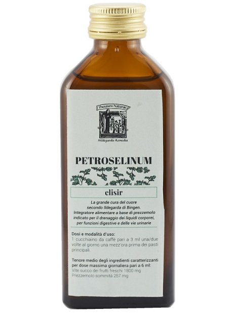 PETROSELINUM ELISIR 100ML