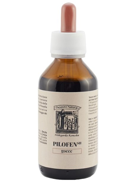 PILOFEN SH THESAURA NATUR100ML