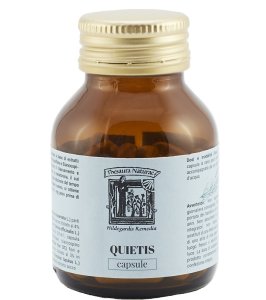 QUIETIS THESAURA NATURAE 50CPS