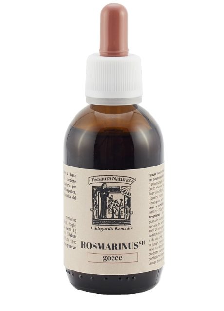 ROS MARINUS SH THESAURA NATURA