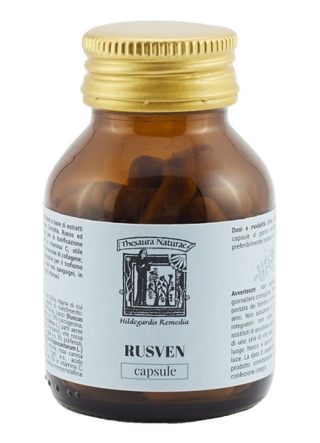 RUSVEN THESAURA NATURAE 60CPS